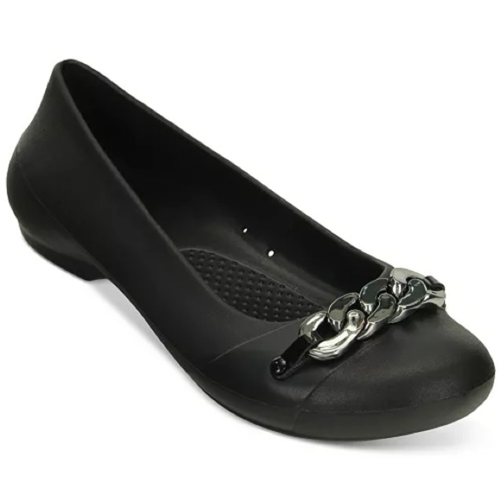 Crocs Gianna Link Flats